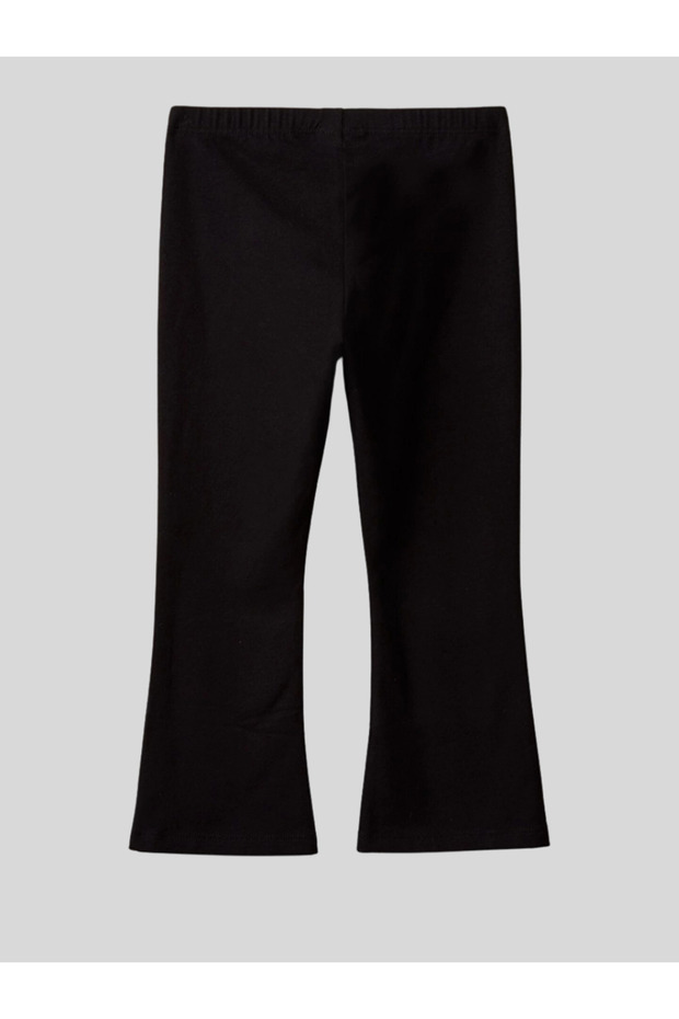 Girl's Spanish Leggings 1-6 Years Old Black