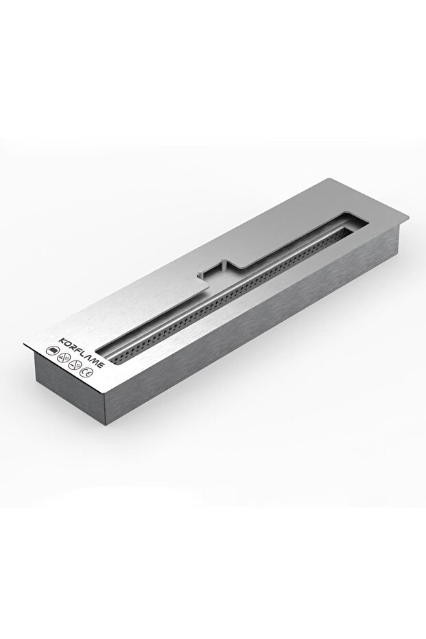 60cm Bioetanol Şömine Burner - 1
