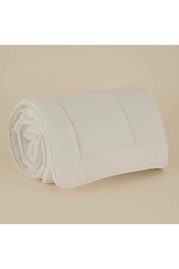 Basic Mikrofaser Bettdecke Kopfkissen Set - 2