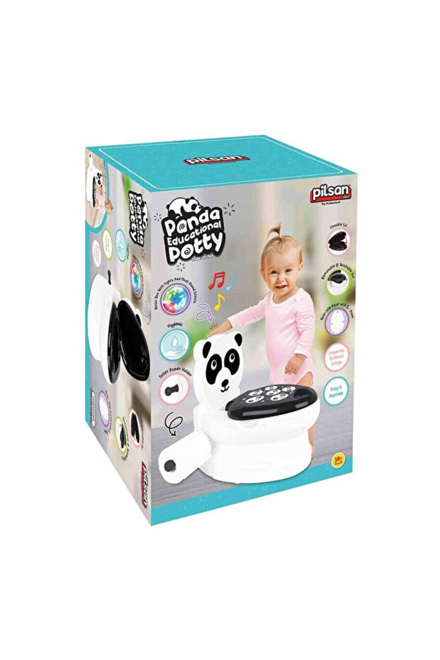 Educational Potty with Musical Function Penguin - 2