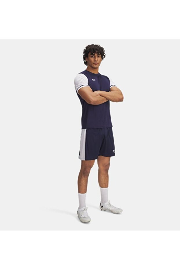 Erkek UA Challenger Örme Şort 1379507-410 - 3
