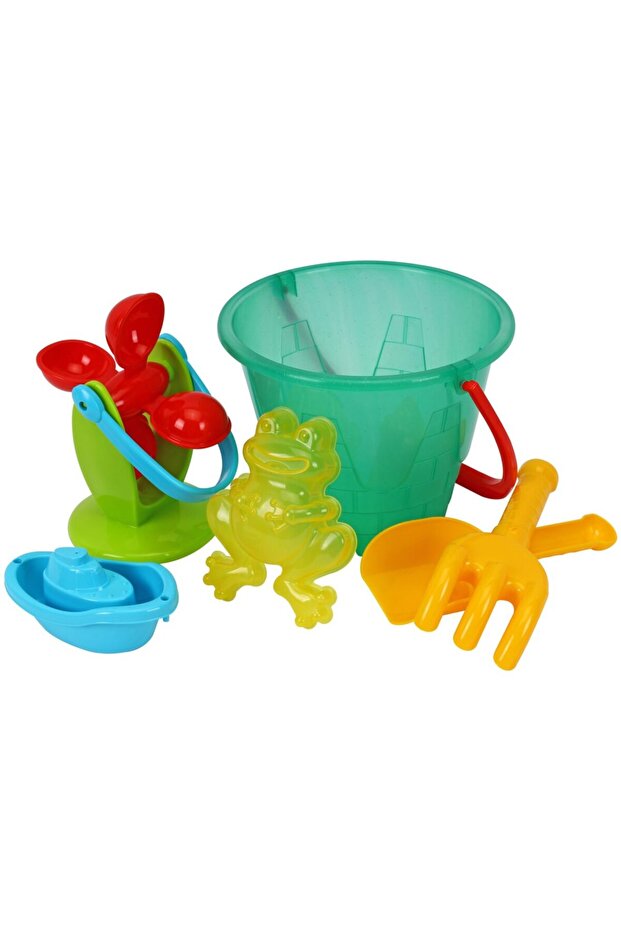 Set Nisip Techno Mixt - 4