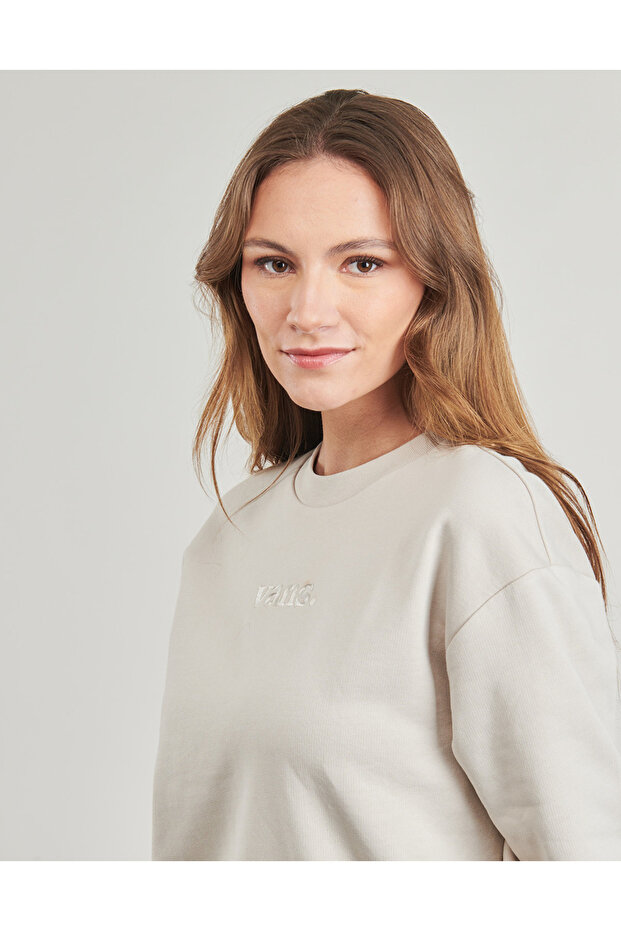 W ESSENTIAL H-FT RLX CREW - 4