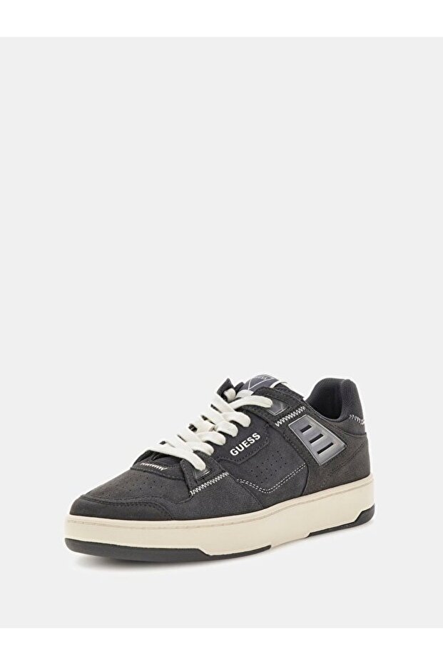 Vincent Erkek Deri Sneaker - 1