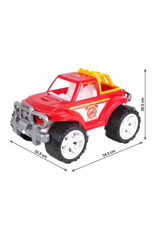 Masinuta Suv Pompier - 7
