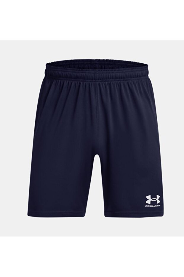 Erkek UA Challenger Örme Şort 1379507-410 - 4