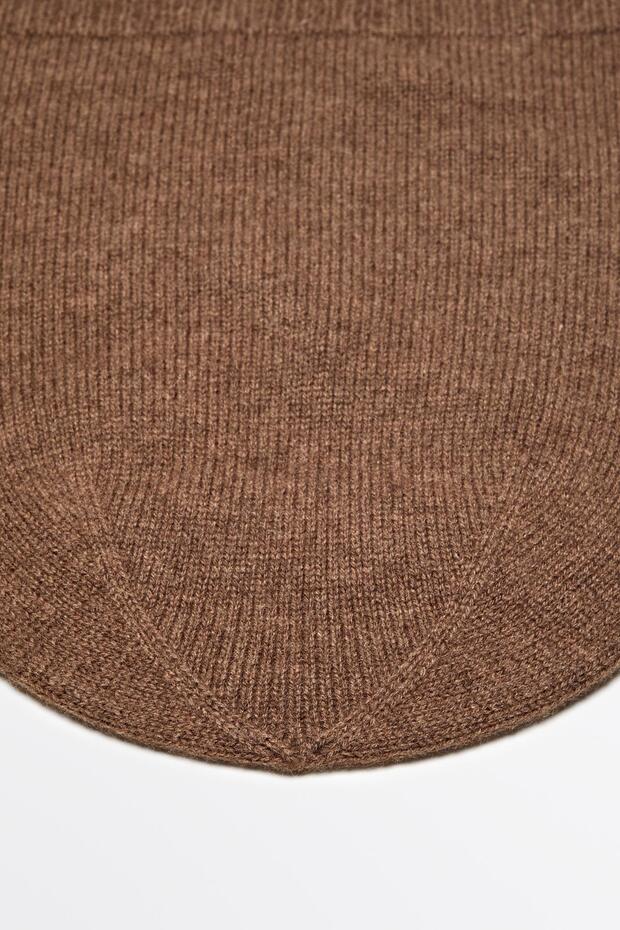 İnce triko bere - 3