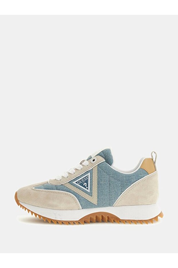 Bail Kadın Deri Sneaker - 2