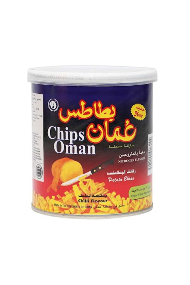 Oman Cips 37Gr - 1