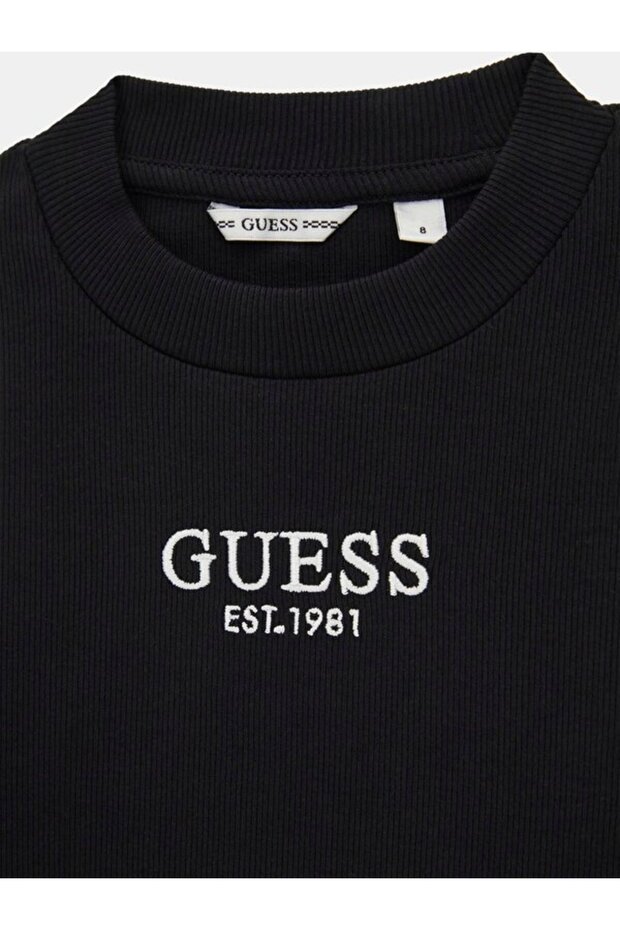 Stretch Girls' Regular Fit T-Shirt