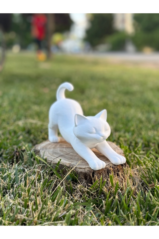 Kedi Figürü - 1