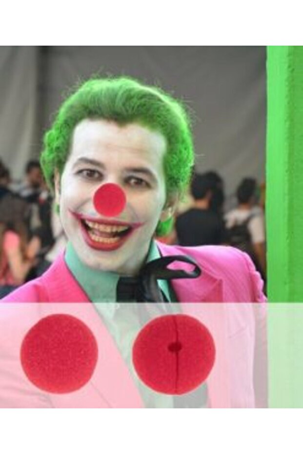 Nas de clovn din spumă - 6