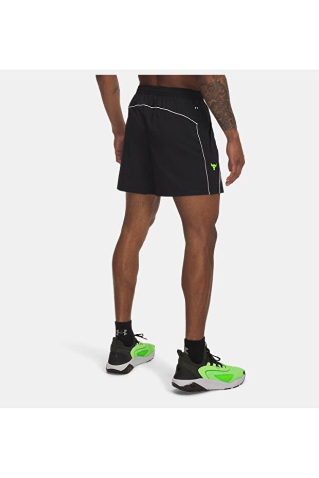 Erkek UA Project Rock Şort 1389957-001 - 2