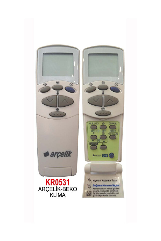 KLİMA KUMANDA - 1