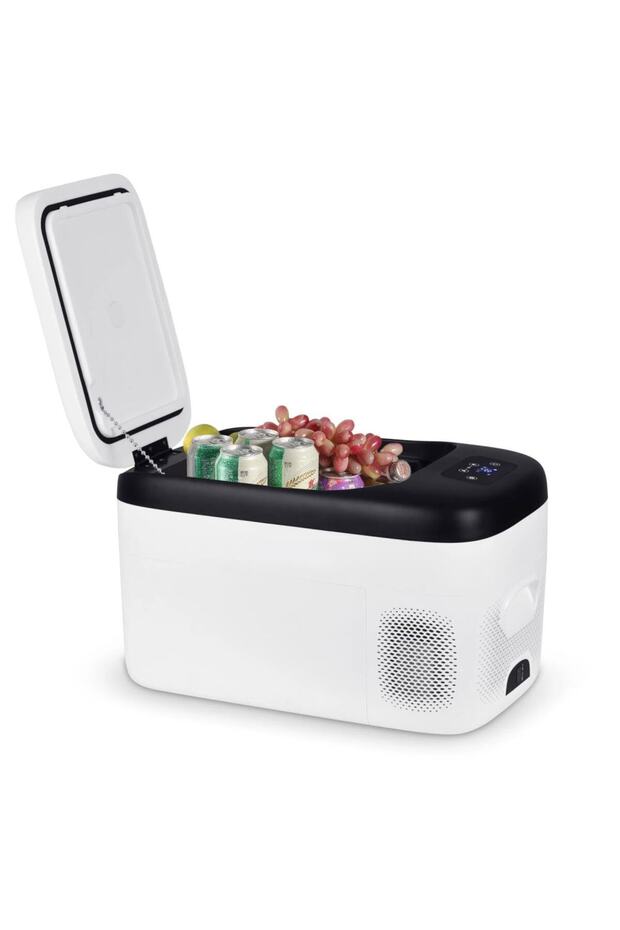 Refrigerator, cooling and heating function, 2 operating modes and Max, lock for... - 7