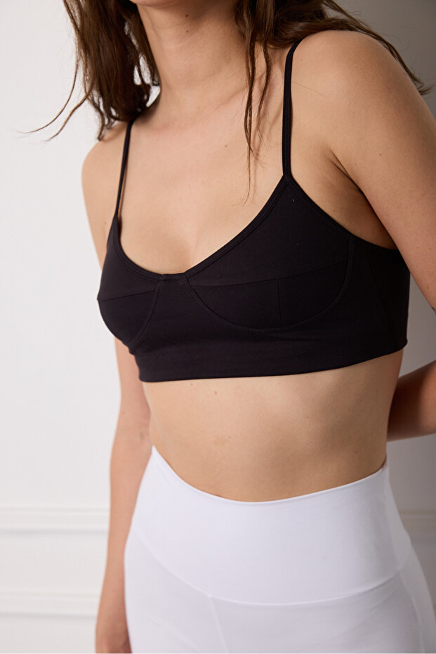 Askılı Bralet - 3