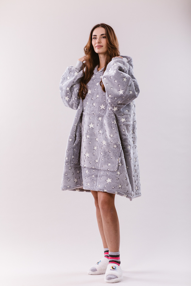 Panda Hug Starry - 2