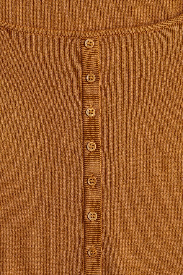 Kare Yakalı Üst - 2