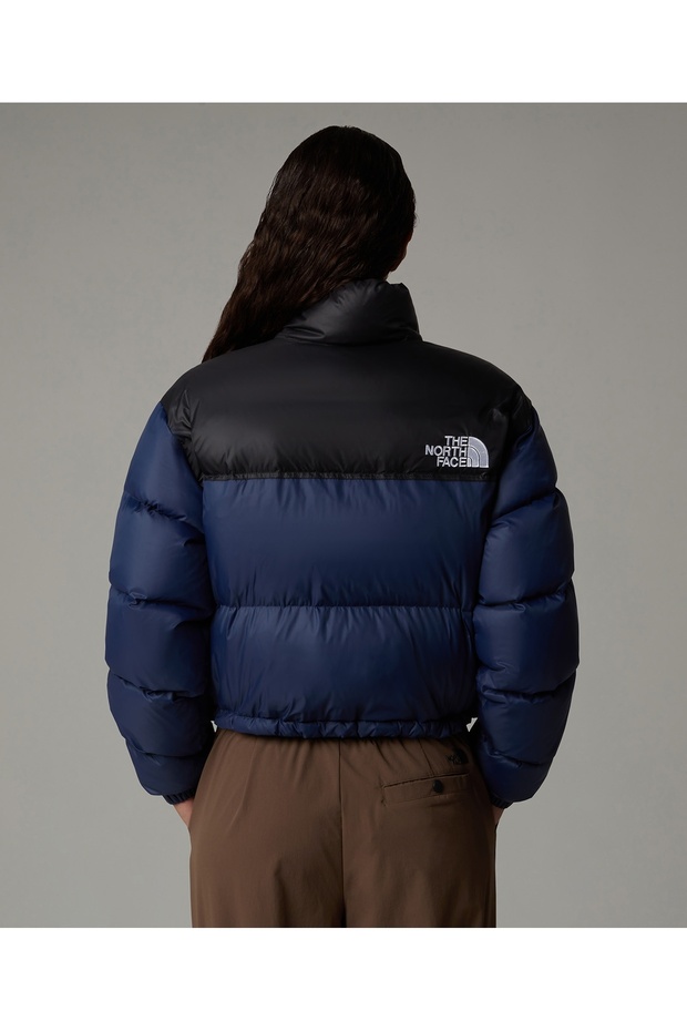 W Nuptse Short Jacket - 2