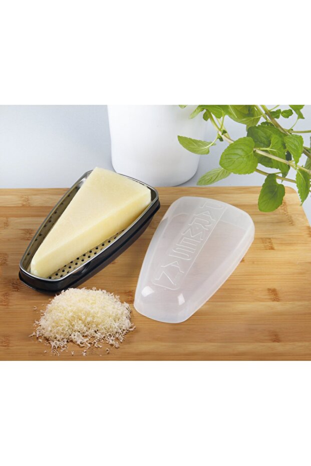 Parmesan grater with container - 3