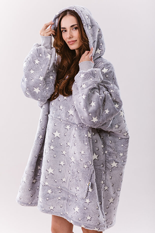 Panda Hug Starry - 5