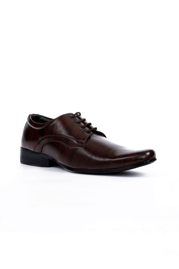 Formal Lace-Up Shoes - 2
