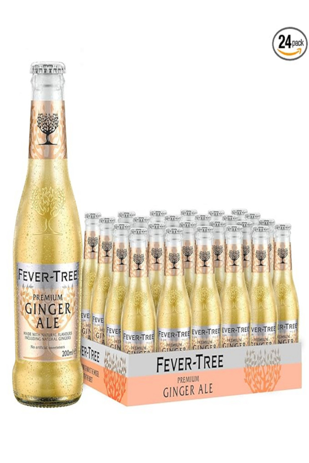 -Tree Ginger Ale 24X200ml - 1