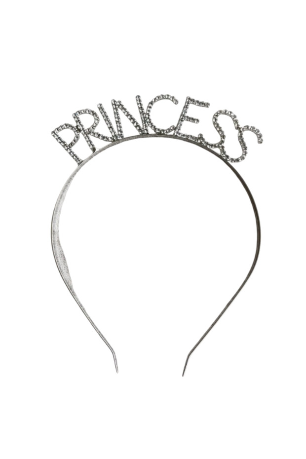 Princess Rhinestone Luxury Party Crown Birthday Party Crown Party Accessory
