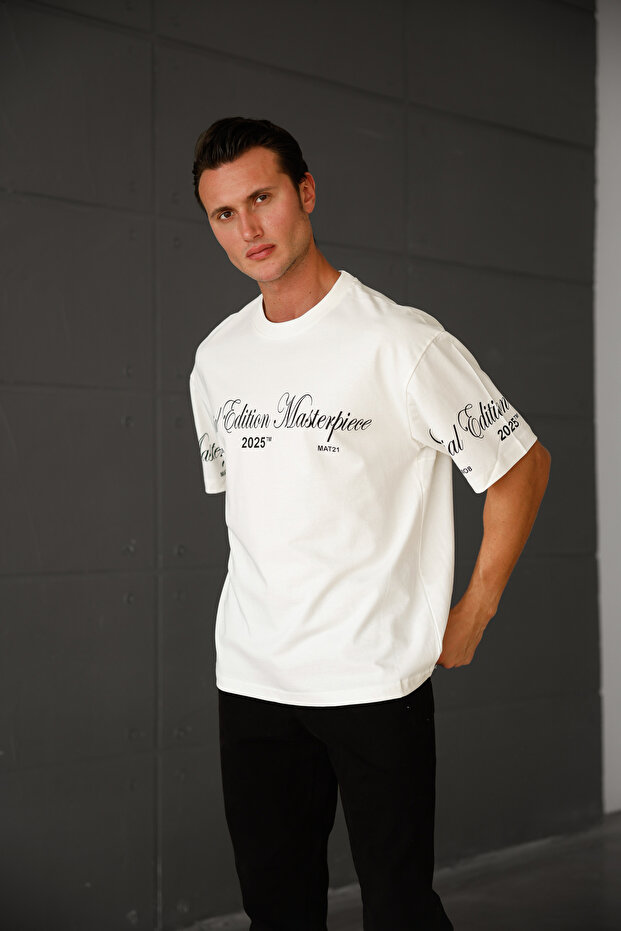 Special Edition Oversize Tshirt