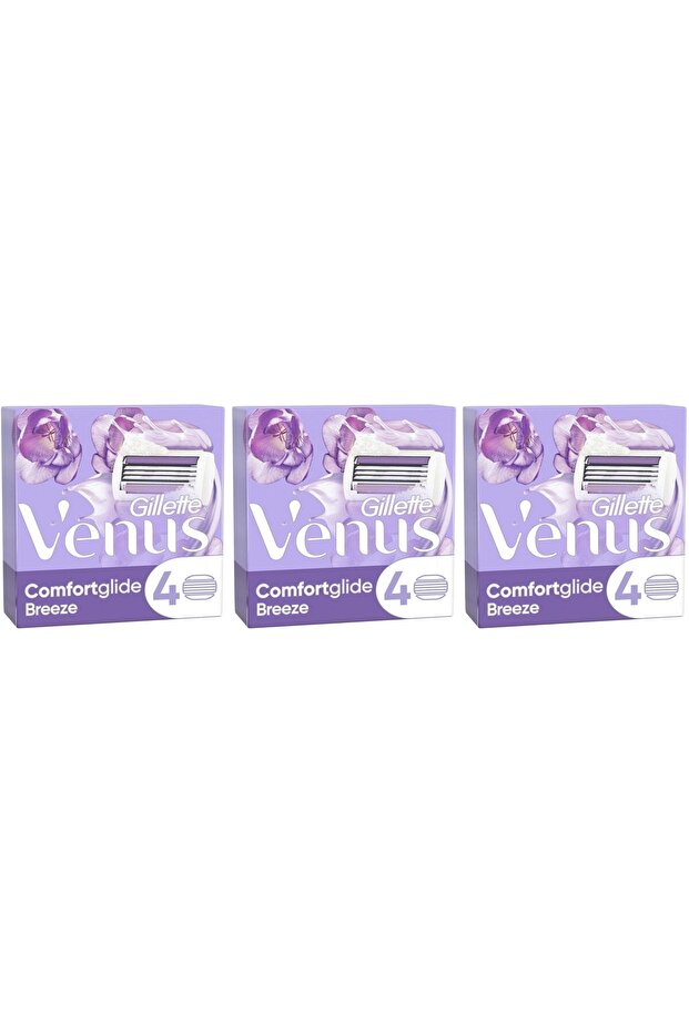 رأس احتياطي مكون من 12 قطعة من Comfortglide Breeze (4x3)
