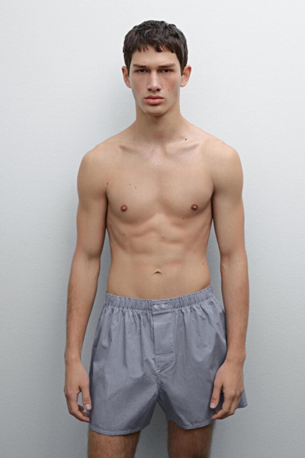 Pötikareli mini boxer - 2