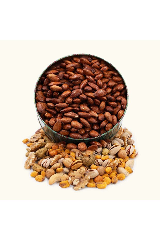 Roasted Almonds with Lemon (1KG)