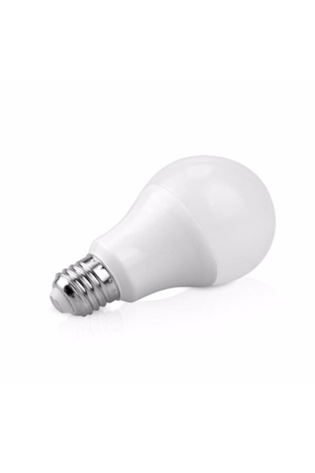 6W E27 Mini Top Ampul 3000K Sarı Işık - 4