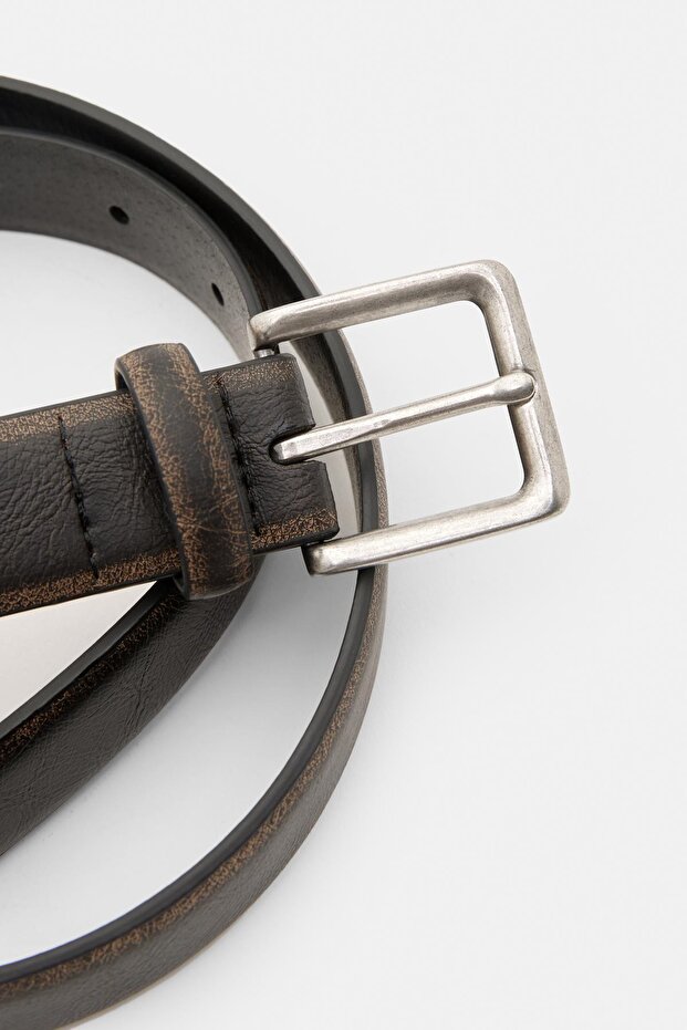 STWD suni deri kemer - 5