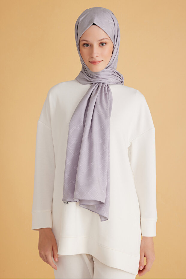 ŞAL MONOGRAM FRESH 2-80 - 2