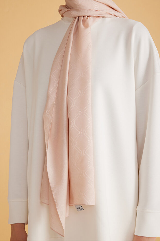 ŞAL MONOGRAM FRESH 2-73 - 3