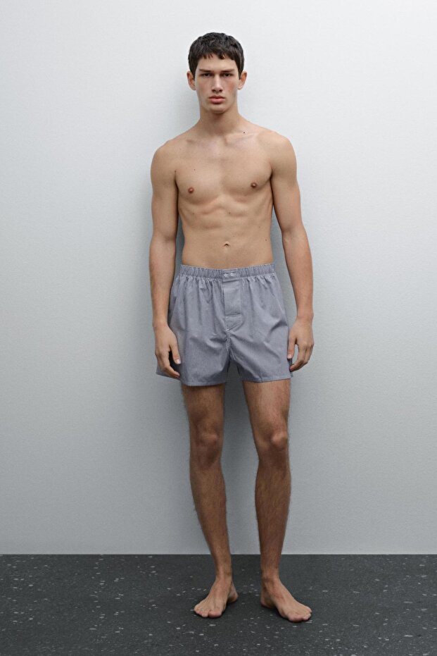 Pötikareli mini boxer - 1