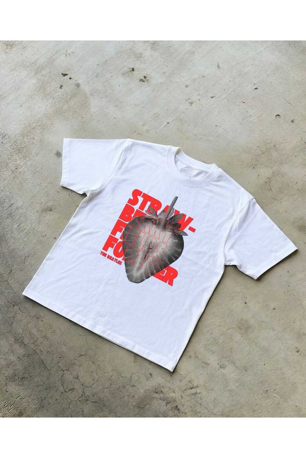 OVERSIZE UNISEX T-SHIRT