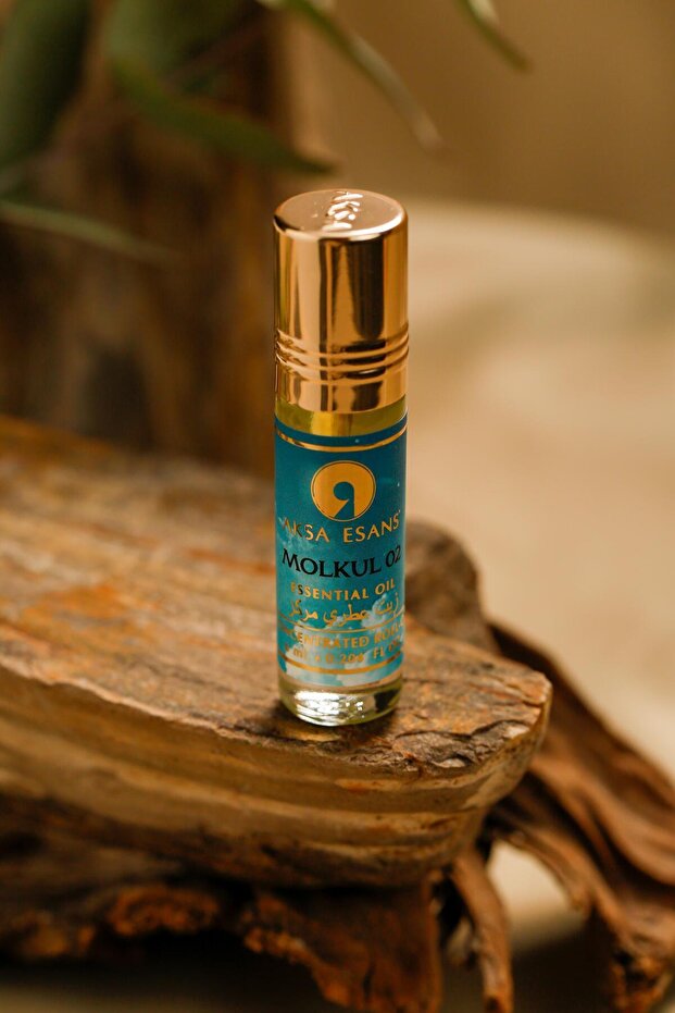 MOLKUL 02 6 ml Roll-On Esans (6 Adet) - 3