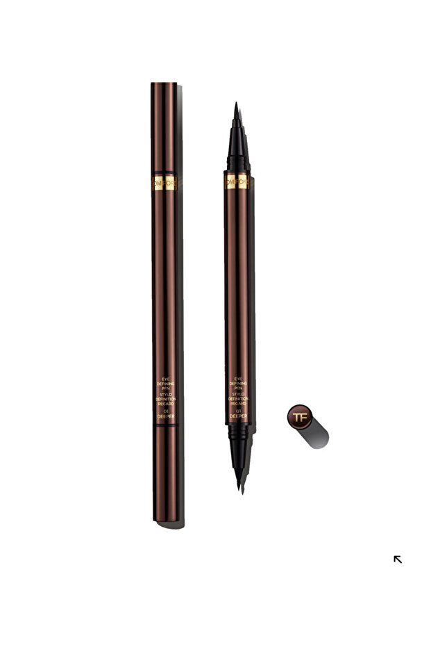 Eyeliner Deeper Black - 1