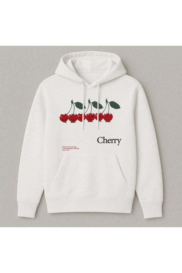 Oversize Unisex Sweatshirt