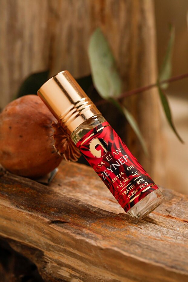 ZEYNEP 6 ml Roll-On Esans (6 Adet) - 2