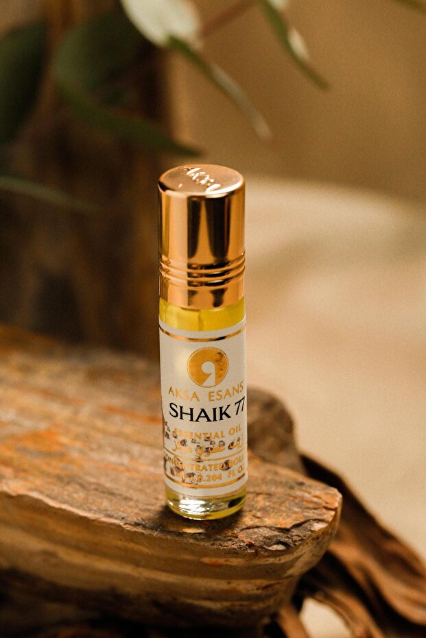 SHAIK 77 6 ml Roll-On Esans (6 Adet) - 1