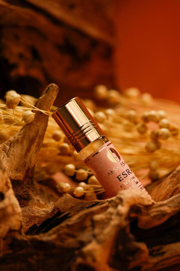 ESRA 6 ml Roll-On Esans (6 Adet) - 2