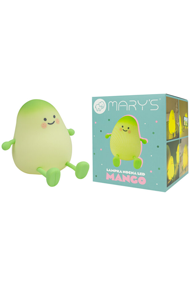 Mango Led Gece Lambası - 4