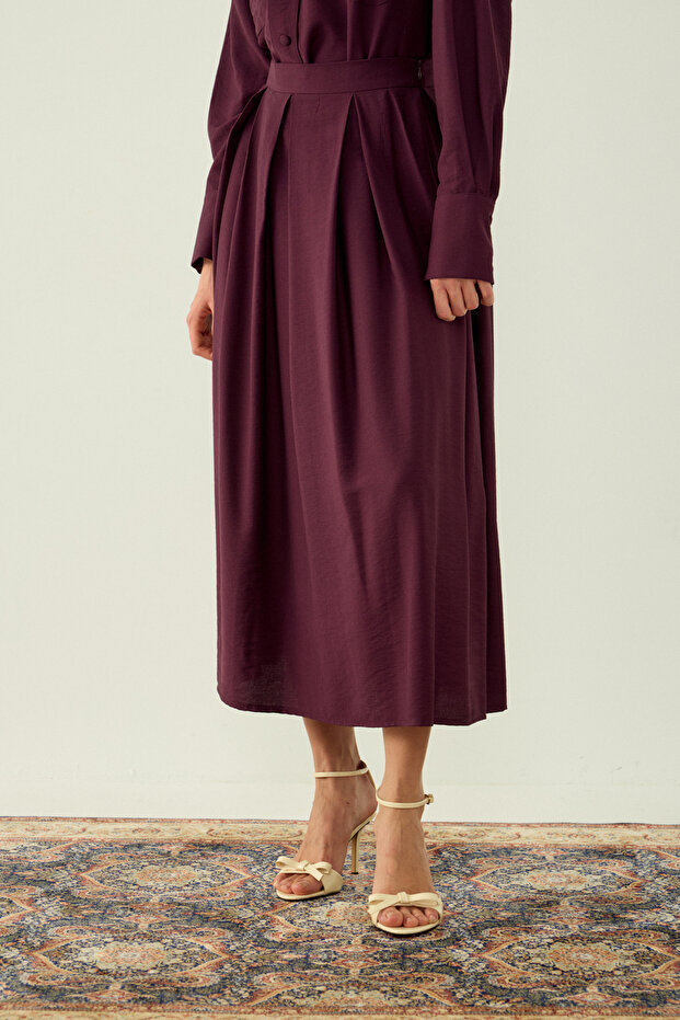 Lorisa Pi̇leli̇ Etek - 7