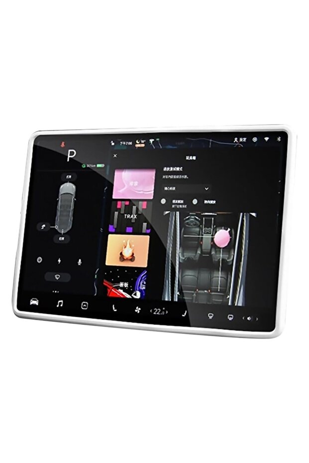 Screen Protection Cover Tesla Model 3 / Y, - 2