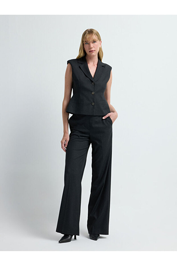 Peplum Yelek - 3