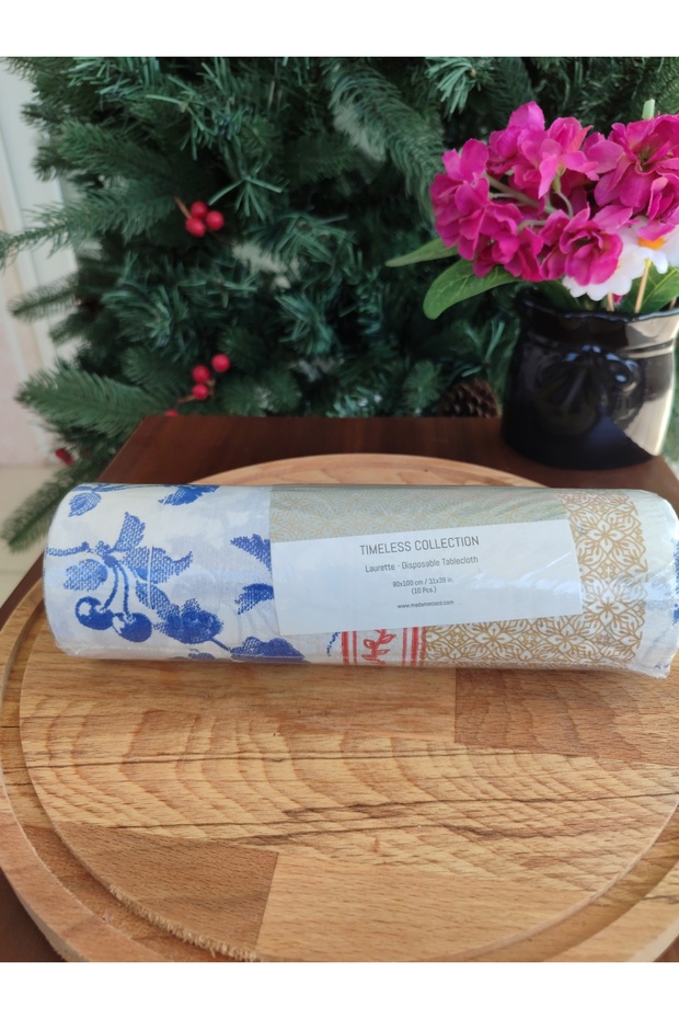 مفرش طاولة لاروت للاستعمال مرة واحدة - 5