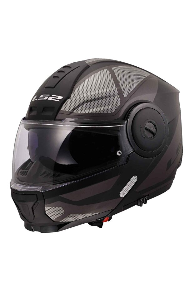 Scope 2 Axis Çene Açılır Kask - 1